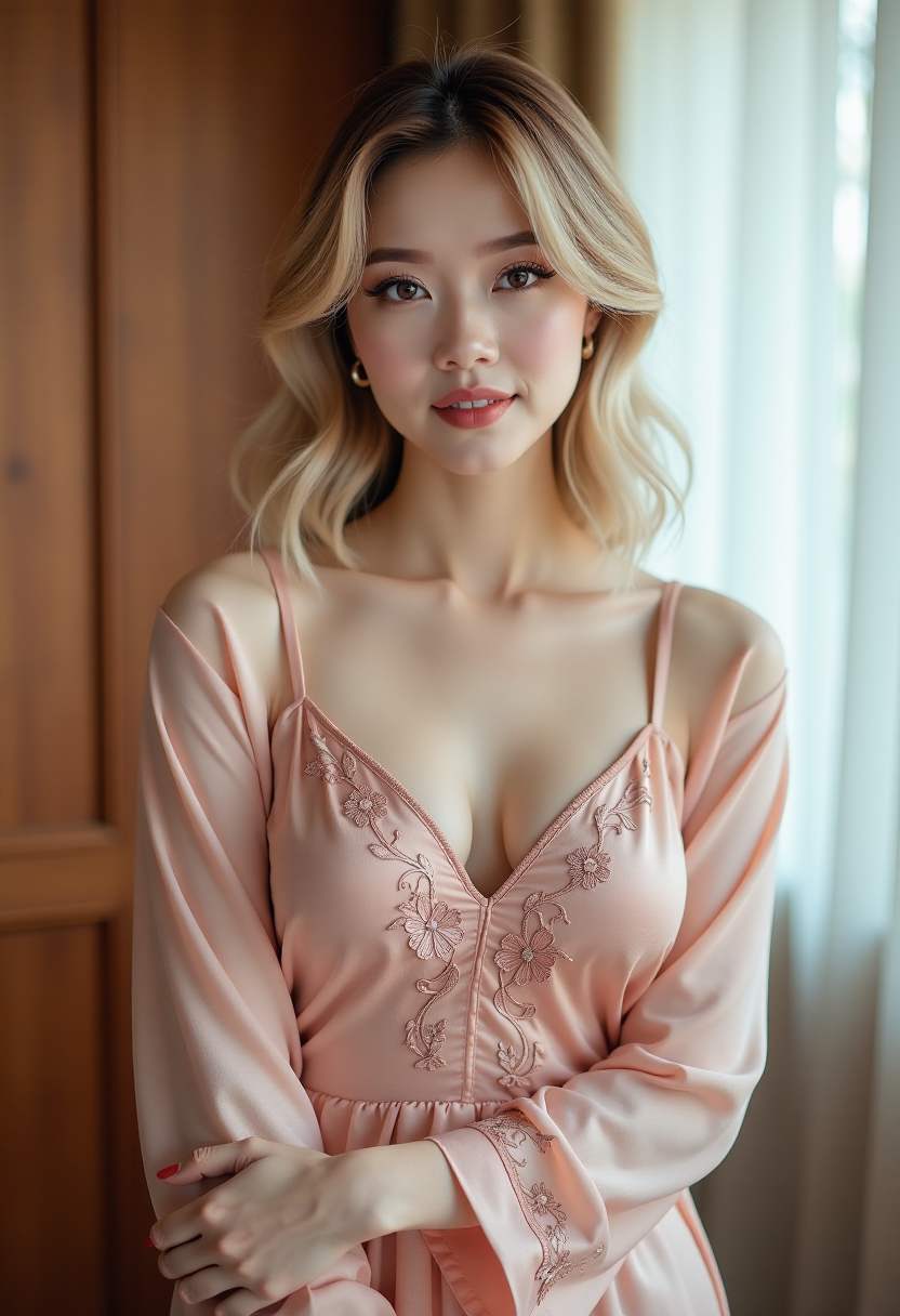 小小的妈妈