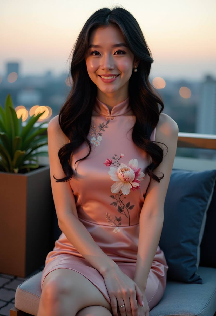 小小的妈妈