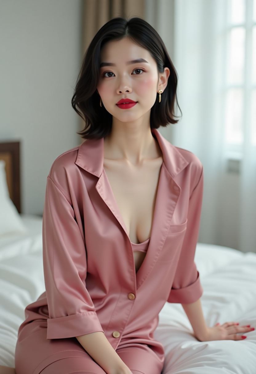 小小的妈妈