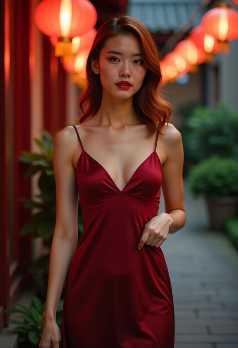 小小的妈妈